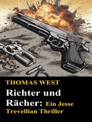 cover image of Richter und Rächer
